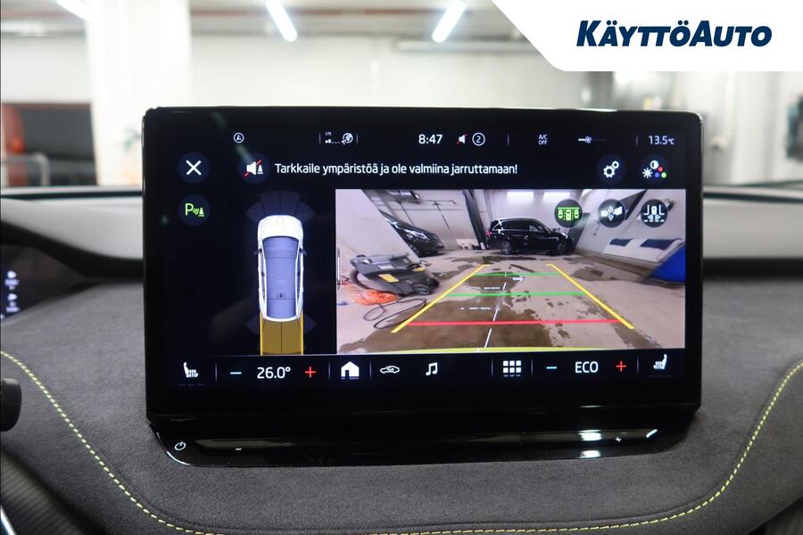 Skoda Enyaq vaihtoauto