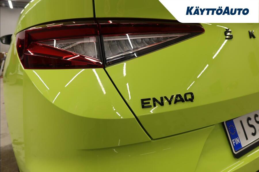 Skoda Enyaq vaihtoauto