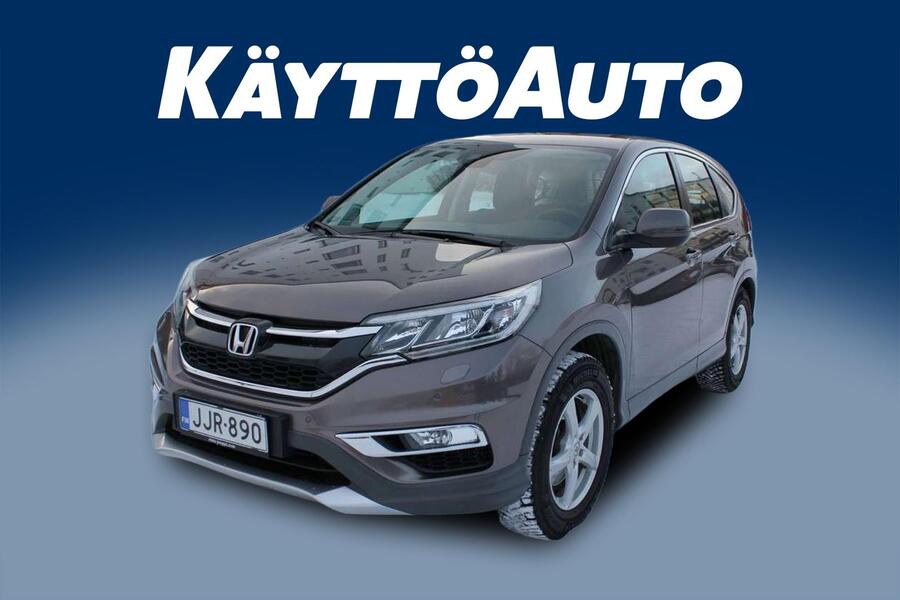 Honda CR-V vaihtoauto