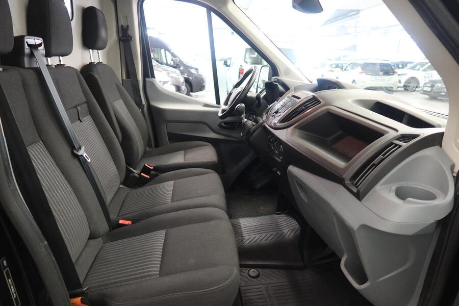 Ford Transit vaihtoauto
