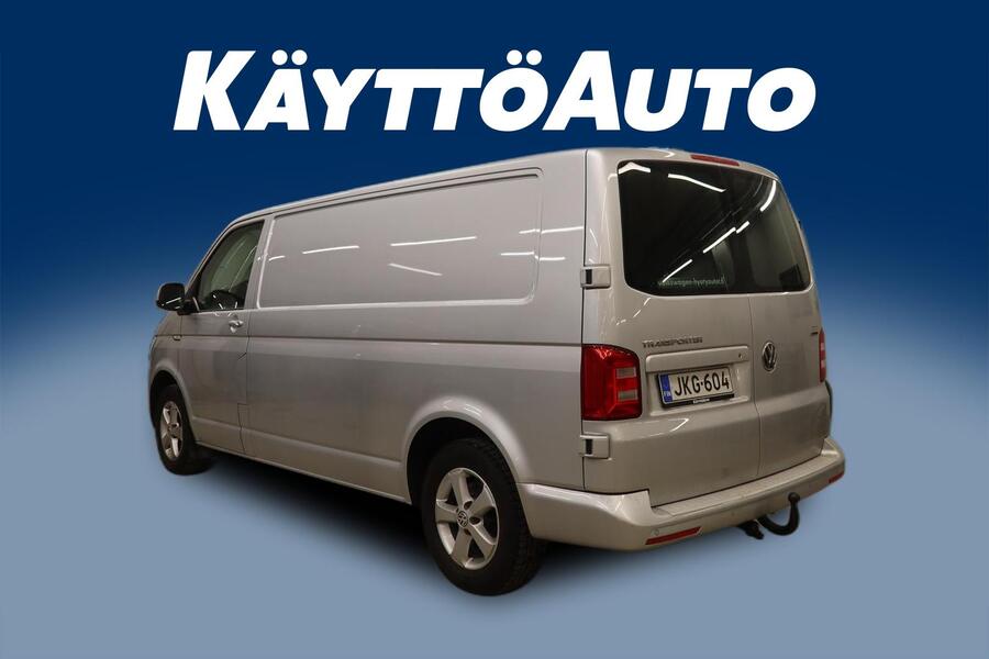 Volkswagen Transporter vaihtoauto