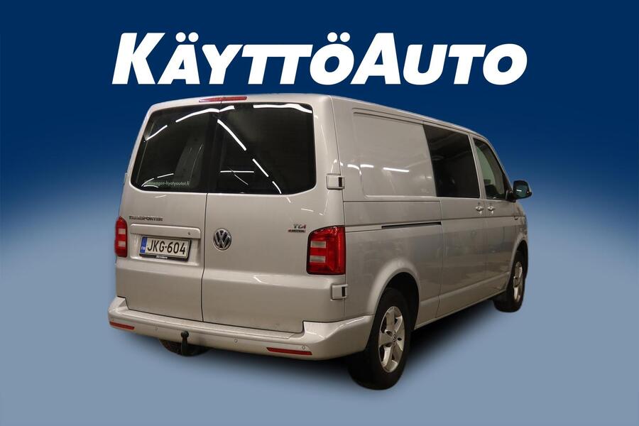 Volkswagen Transporter vaihtoauto