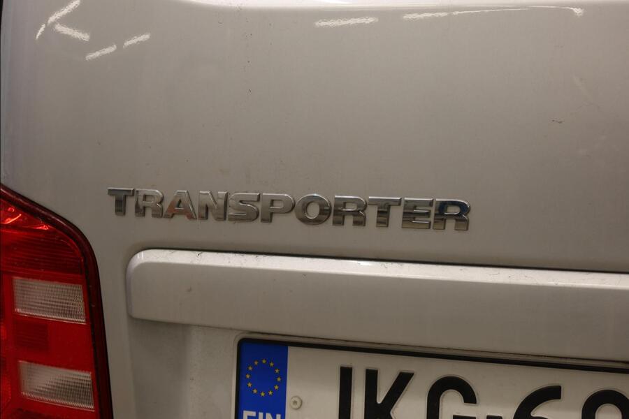 Volkswagen Transporter vaihtoauto