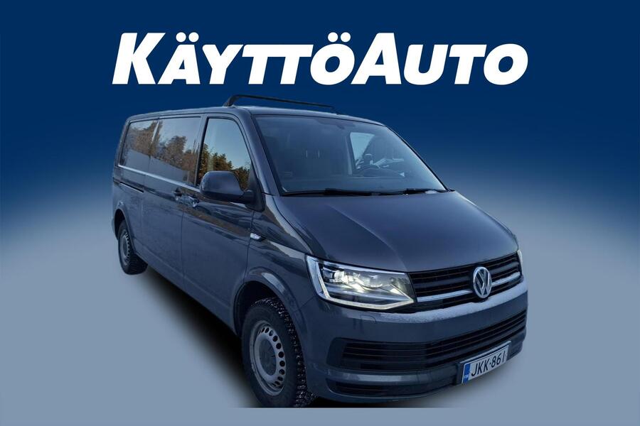 Volkswagen Transporter vaihtoauto
