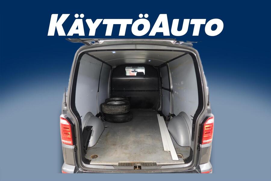 Volkswagen Transporter vaihtoauto