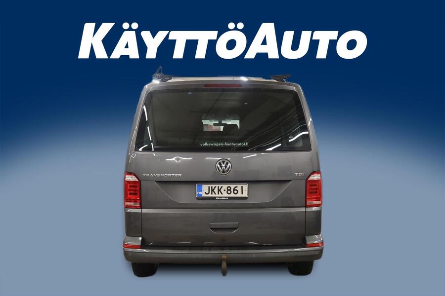 Volkswagen Transporter vaihtoauto