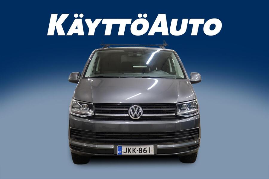 Volkswagen Transporter vaihtoauto