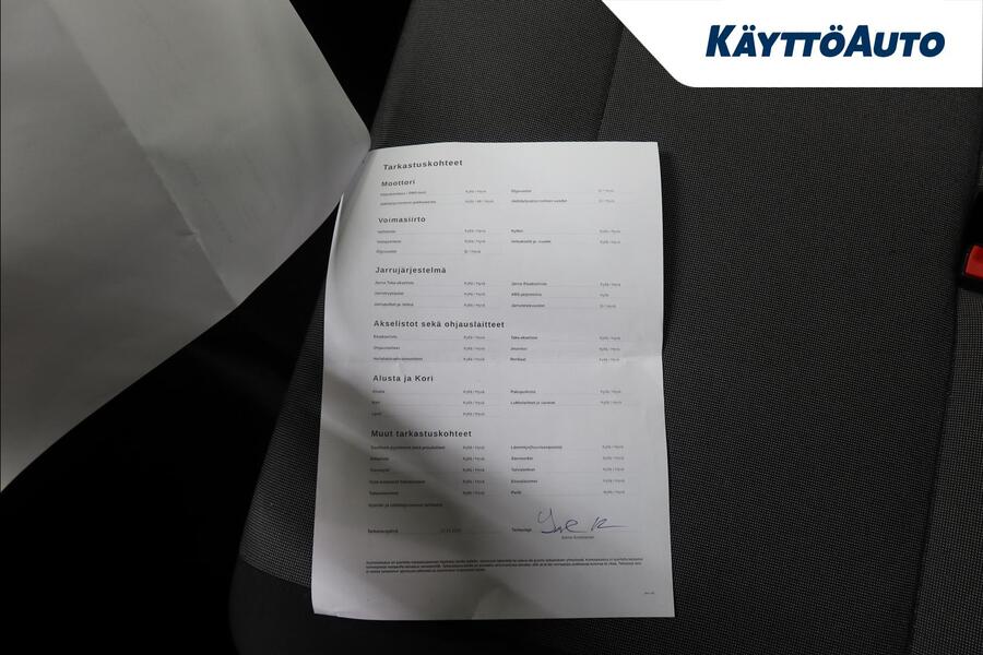 Volkswagen Transporter vaihtoauto