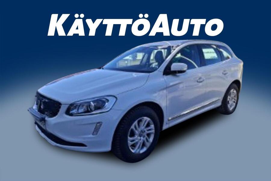 Volvo XC60 vaihtoauto