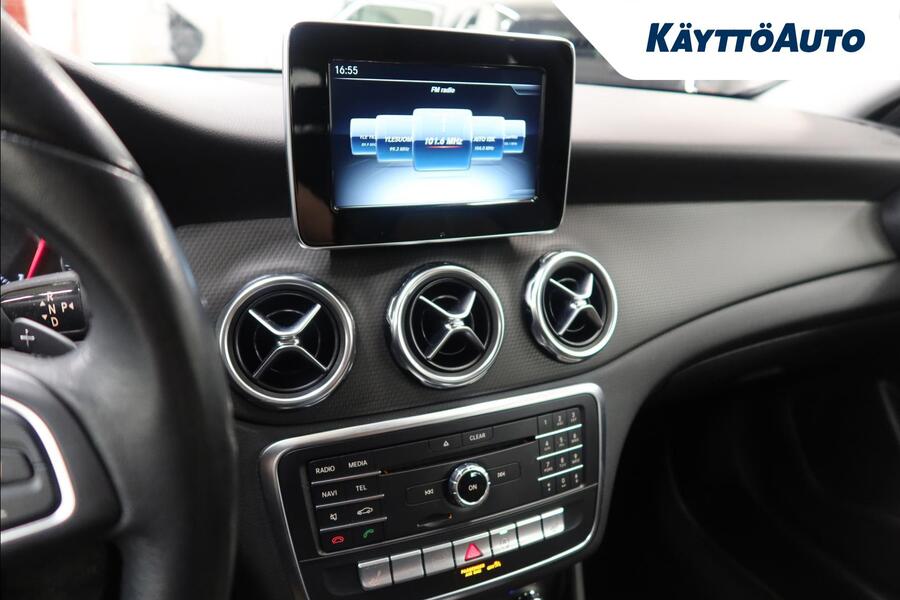 Mercedes-Benz GLA vaihtoauto