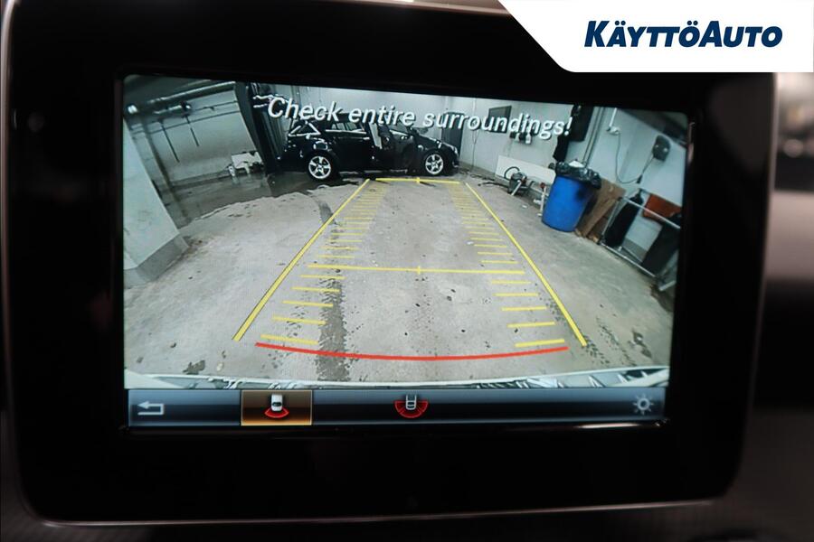 Mercedes-Benz GLA vaihtoauto