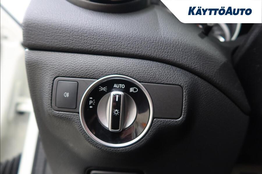 Mercedes-Benz GLA vaihtoauto