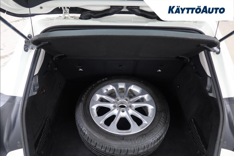 Mercedes-Benz GLA vaihtoauto