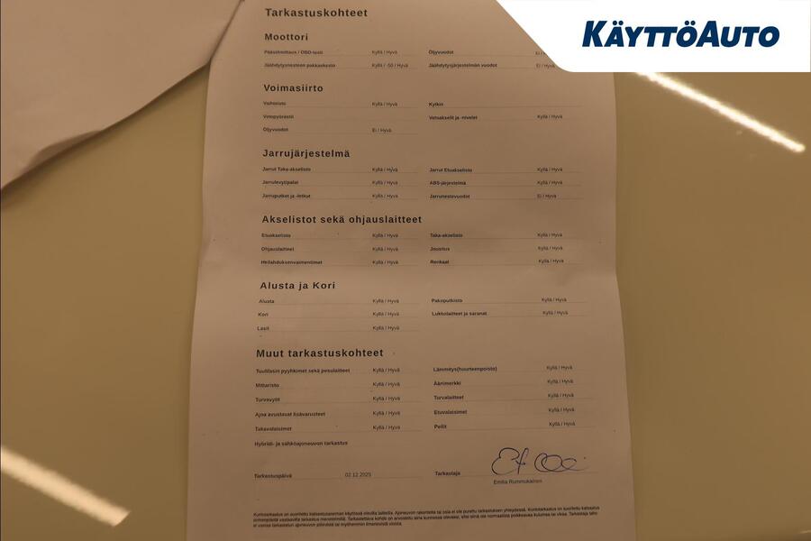 Mercedes-Benz GLA vaihtoauto