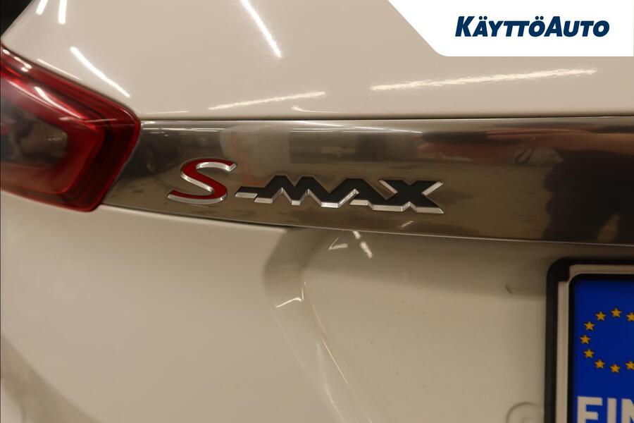 Ford S-MAX vaihtoauto