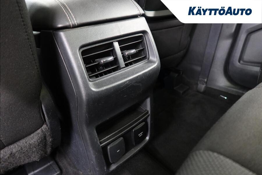 Ford S-MAX vaihtoauto