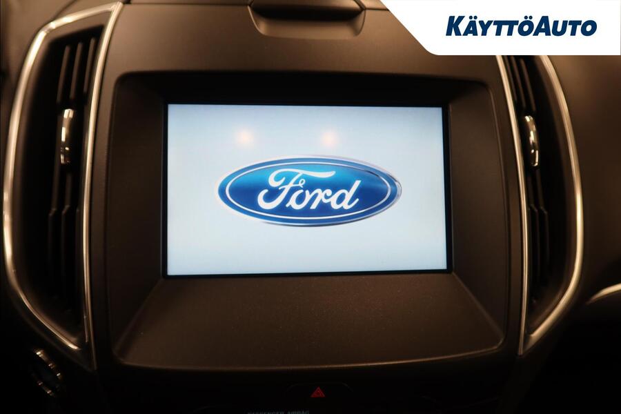 Ford S-MAX vaihtoauto