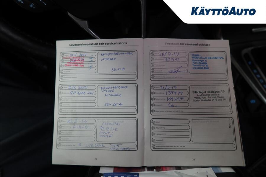 Ford S-MAX vaihtoauto