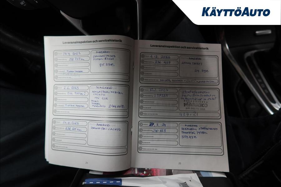 Ford S-MAX vaihtoauto