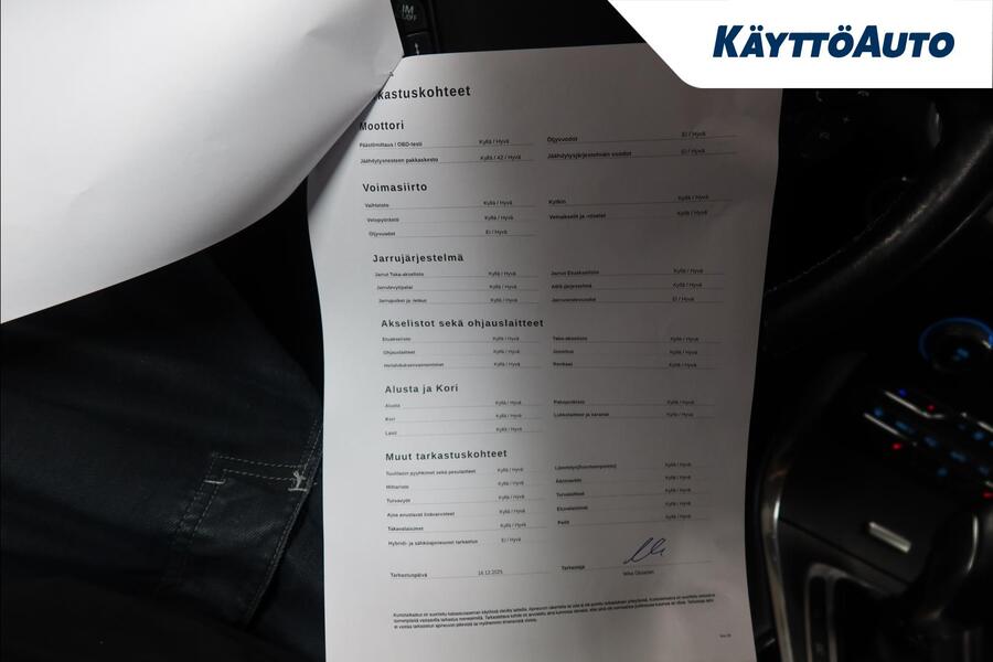 Ford S-MAX vaihtoauto