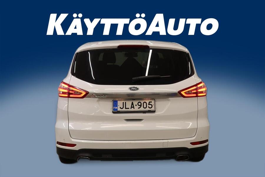 Ford S-MAX vaihtoauto