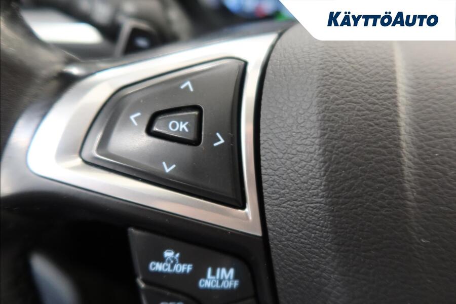 Ford S-MAX vaihtoauto