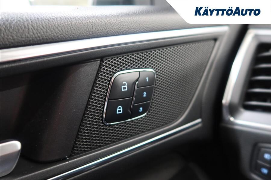 Ford S-MAX vaihtoauto