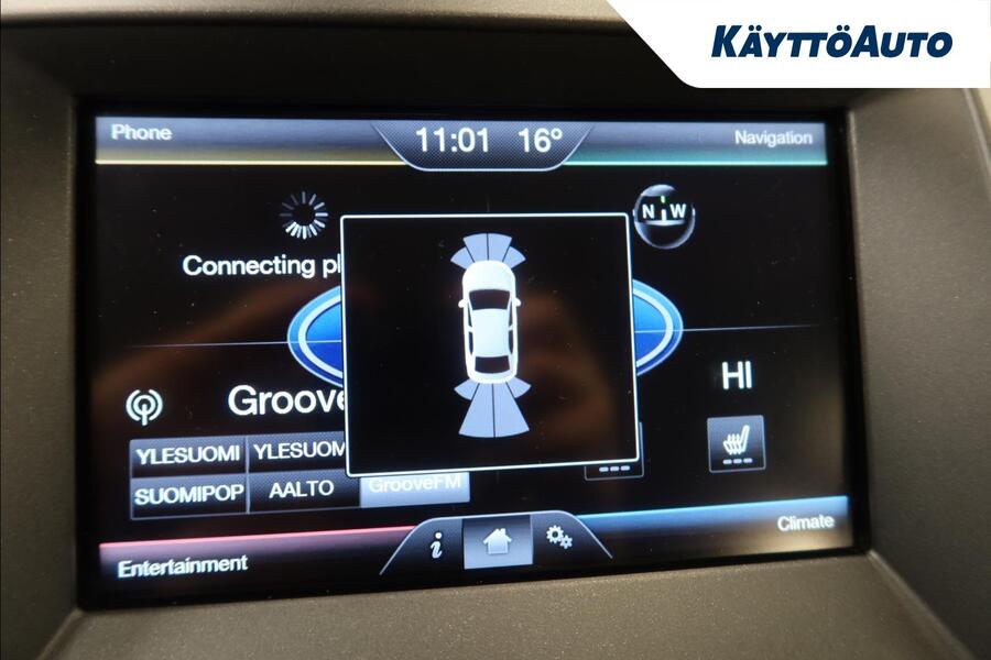 Ford S-MAX vaihtoauto