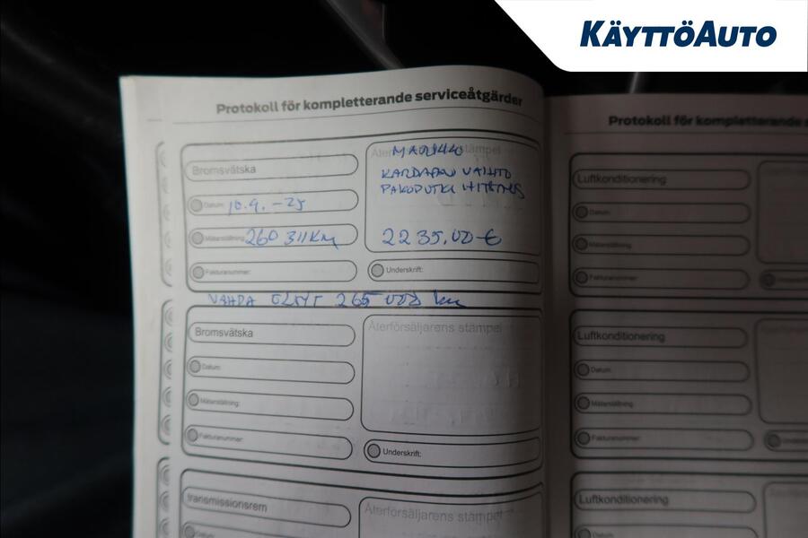 Ford S-MAX vaihtoauto