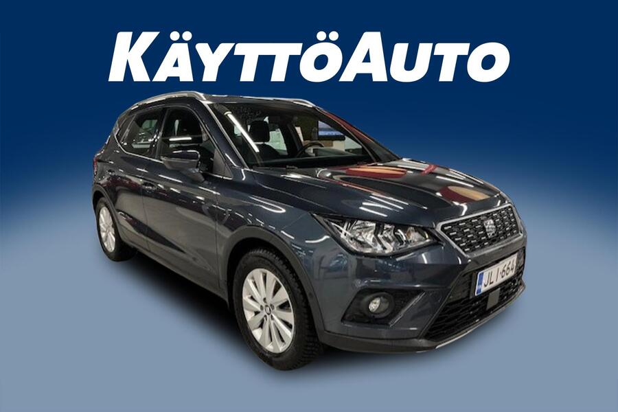 SEAT Arona vaihtoauto