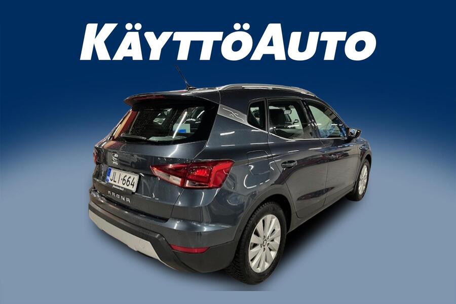 SEAT Arona vaihtoauto