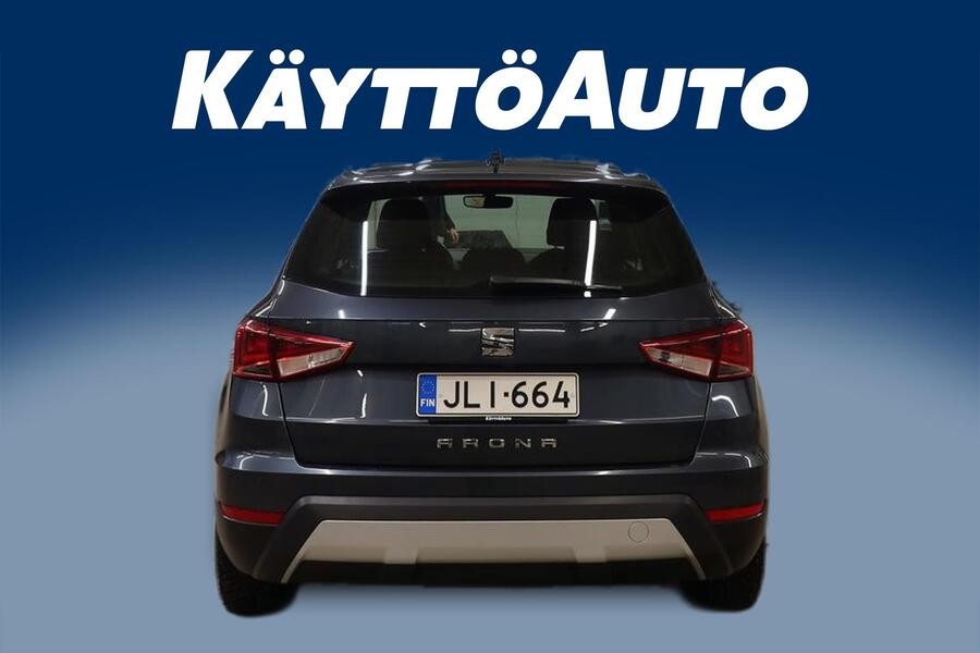SEAT Arona vaihtoauto