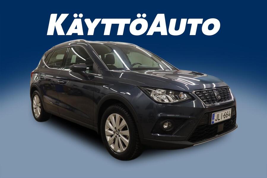 SEAT Arona vaihtoauto