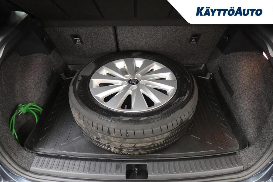 SEAT Arona vaihtoauto