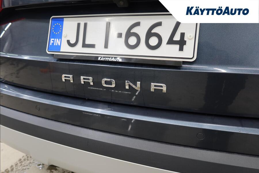 SEAT Arona vaihtoauto