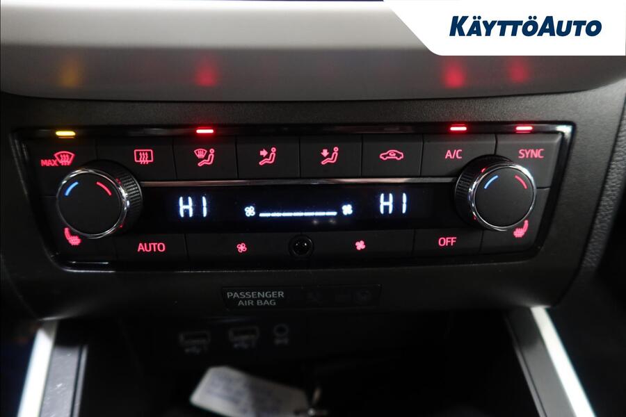 SEAT Arona vaihtoauto