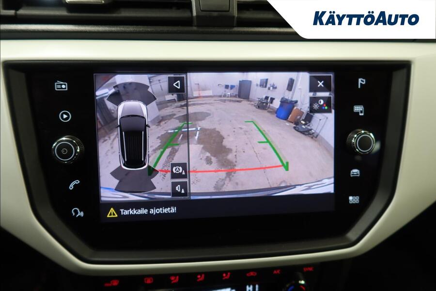 SEAT Arona vaihtoauto