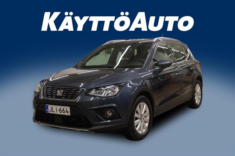 SEAT Arona vaihtoauto