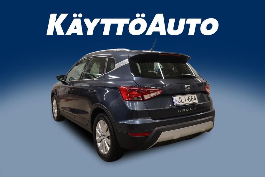 SEAT Arona vaihtoauto