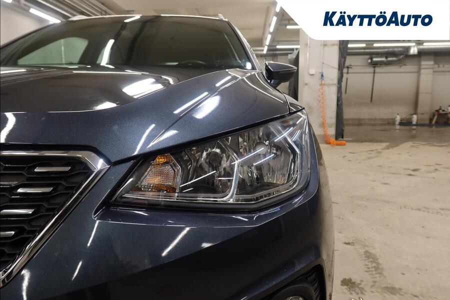 SEAT Arona vaihtoauto