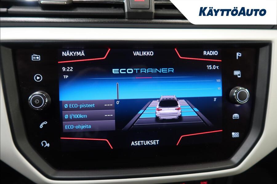 SEAT Arona vaihtoauto