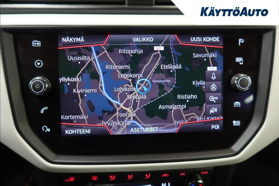 SEAT Arona vaihtoauto