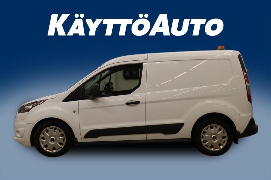 Ford Transit Connect vaihtoauto