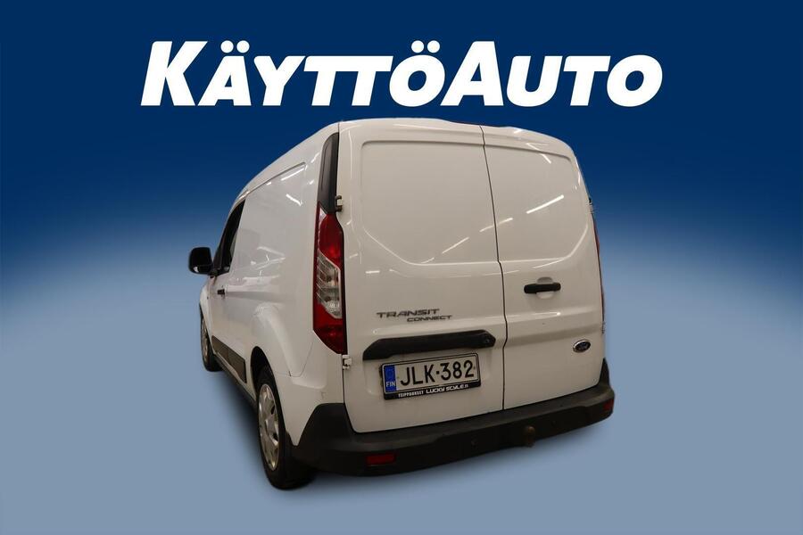Ford Transit Connect vaihtoauto