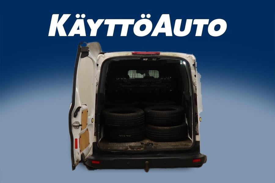 Ford Transit Connect vaihtoauto