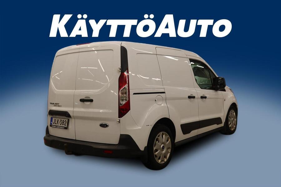 Ford Transit Connect vaihtoauto