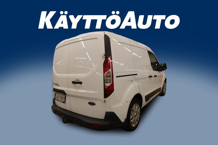 Ford Transit Connect vaihtoauto