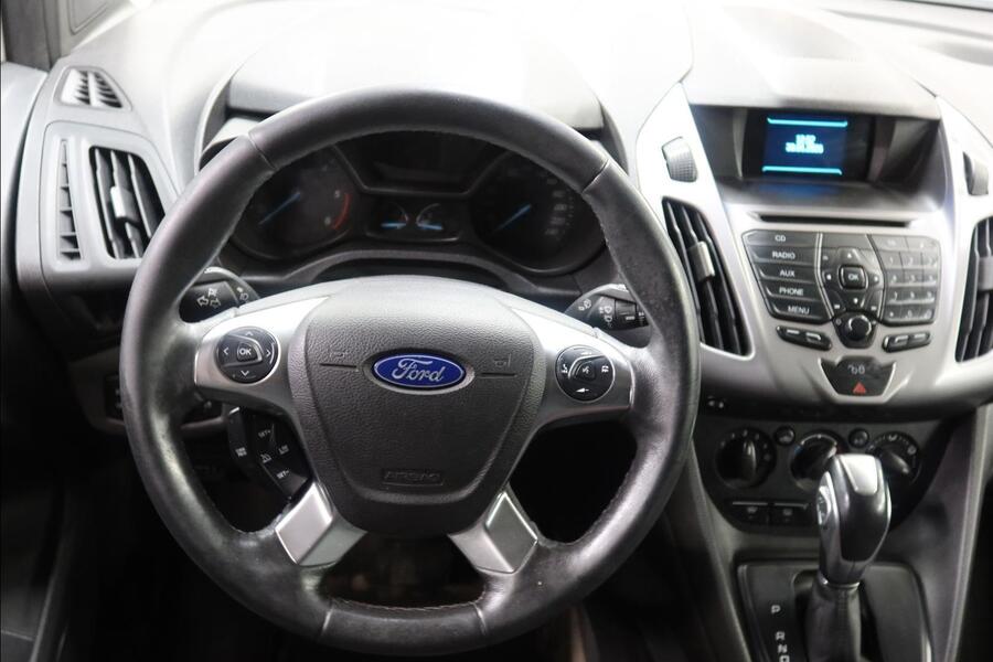 Ford Transit Connect vaihtoauto