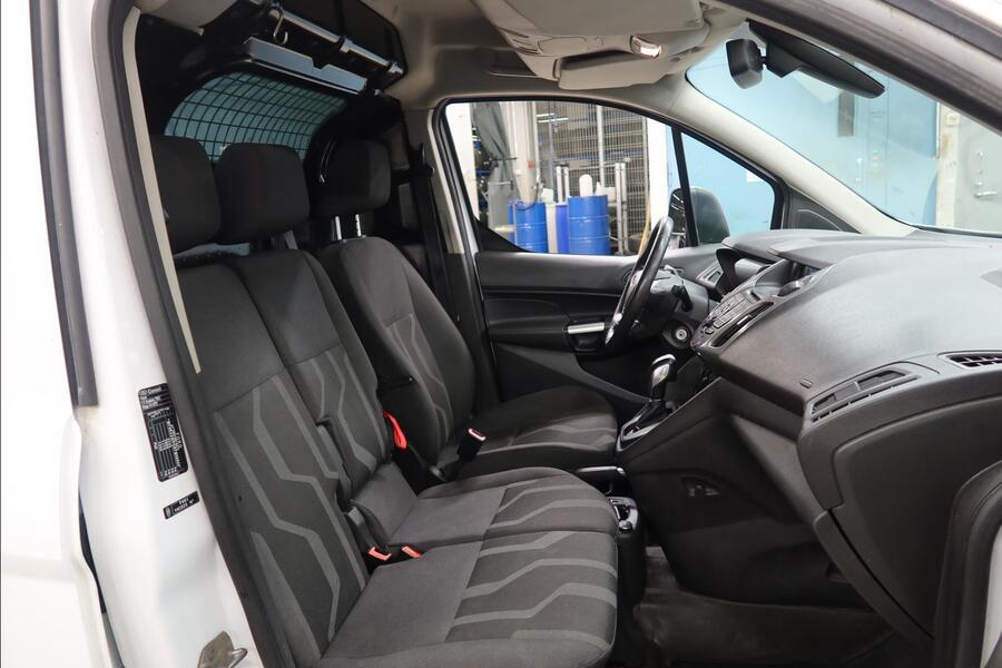 Ford Transit Connect vaihtoauto