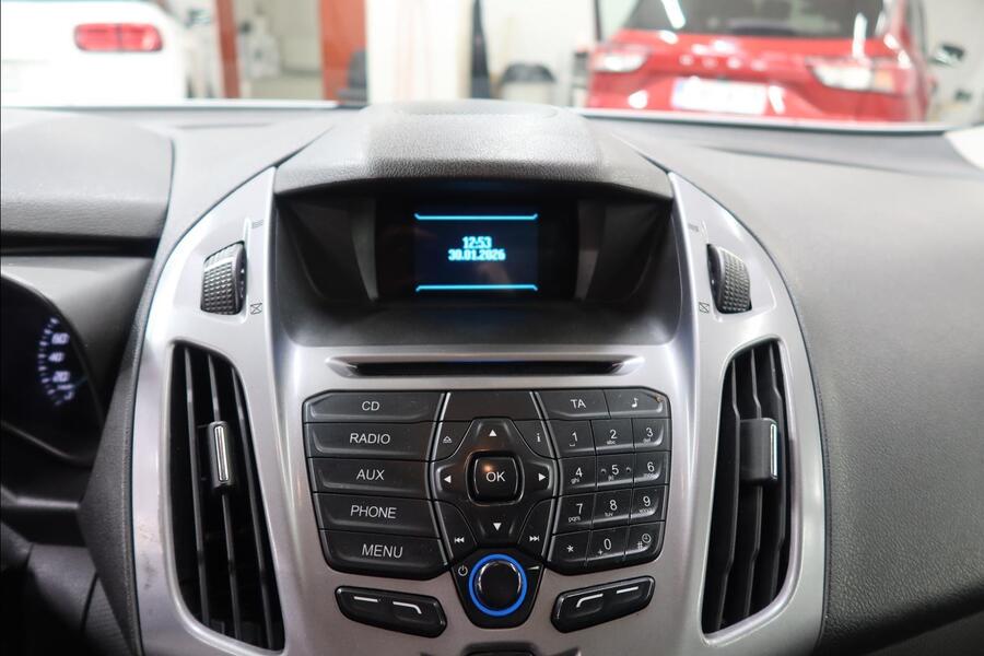 Ford Transit Connect vaihtoauto